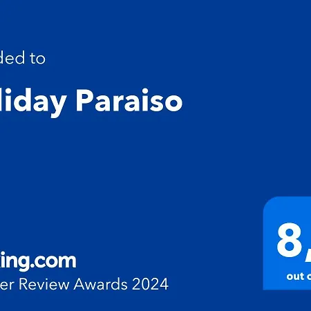 Paraiso Prázdninový dům Sant Antoni De Calonge