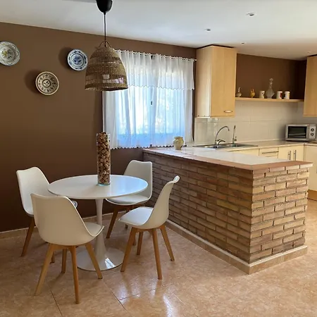 Prázdninový dům Paraiso *