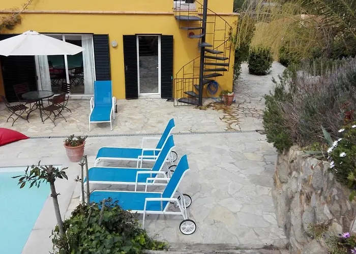 Prázdninový dům Paraiso *